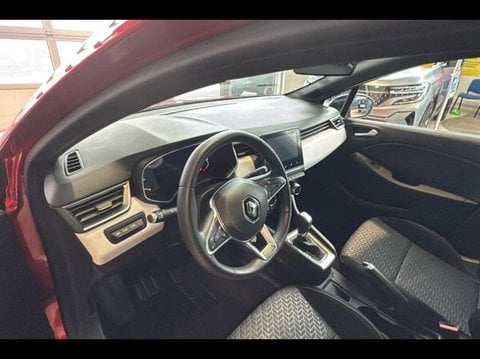 Voitures D'occasion À Cambrai | Renault Clio 1.6 E-Tech Hybride 140Ch Limited -21N