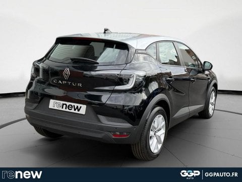 Voitures D'occasion À Cambrai | Renault Captur 1.0 Eco-G 100Ch Evolution