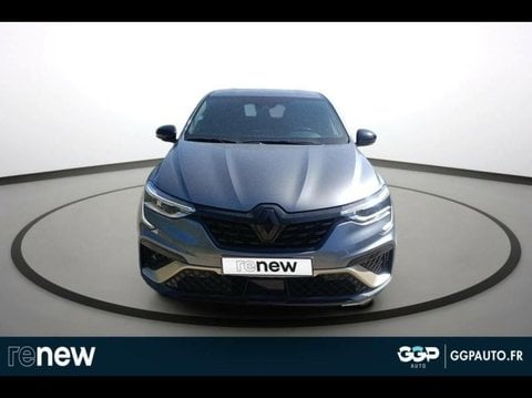 Voitures D'occasion À Cambrai | Renault Arkana 1.6 E-Tech Hybride 145Ch Engineered -22