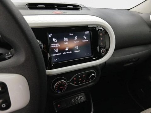 Voitures D'occasion À Cambrai | Renault Twingo 1.0 Sce 65Ch Equilibre