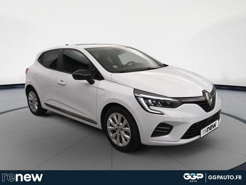 Voitures D'occasion À Cambrai | Renault Clio 1.6 E-Tech 145Ch Full Hybrid Evolution
