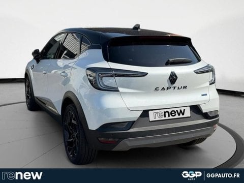 Voitures D'occasion À Cambrai | Renault Captur 1.6 E-Tech Full Hybrid 145Ch Esprit Alpine