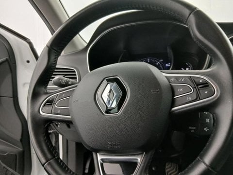 Voitures D'occasion À Cambrai | Renault Mégane Megane 1.5 Blue Dci 95Ch Business