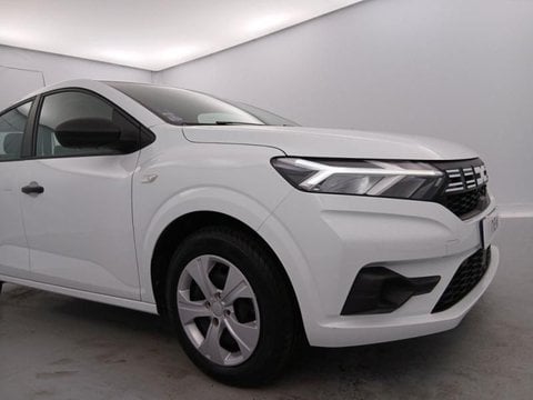 Voitures D'occasion À Cambrai | Dacia Sandero 1.0 Eco-G 100Ch Essential