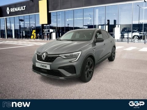 Voitures D'occasion À Cambrai | Renault Arkana 1.6 E-Tech Hybride 145Ch Rs Line Fast Track