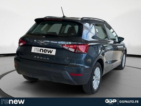 Voitures D'occasion À Cambrai | Seat Arona 1.0 Ecotsi 115Ch Start/Stop Style Dsg Euro6D-T