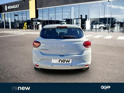 Voitures D'occasion À Cambrai | Dacia Sandero 1.0 Eco-G 100Ch Expression