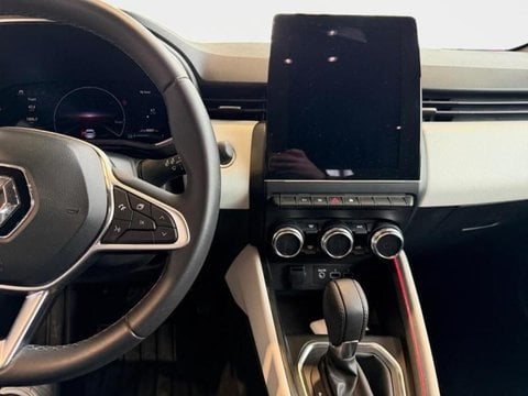 Voitures D'occasion À Cambrai | Renault Clio 1.6 E-Tech Hybride 145Ch Techno