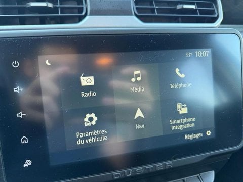 Voitures D'occasion À Cambrai | Dacia Duster 1.0 Eco-G 100Ch Journey + 4X2