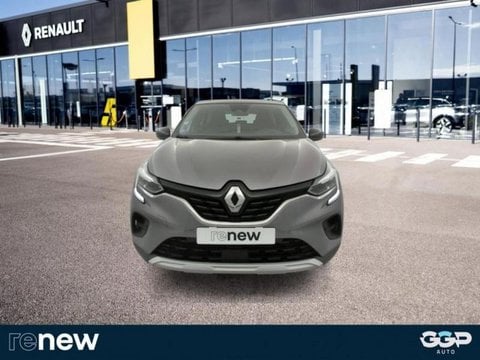 Voitures D'occasion À Cambrai | Renault Captur 1.6 E-Tech Hybride 145Ch Business -21