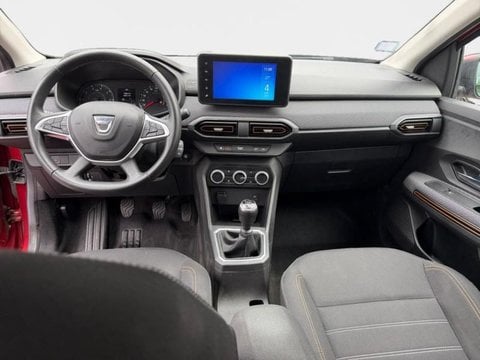 Voitures D'occasion À Cambrai | Dacia Sandero 1.0 Eco-G 100Ch Stepway Confort