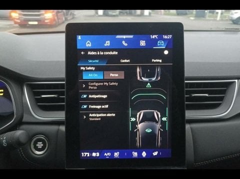 Voitures D'occasion À Cambrai | Renault Symbioz 1.8 E-Tech Full Hybrid 160Ch Iconic - 25