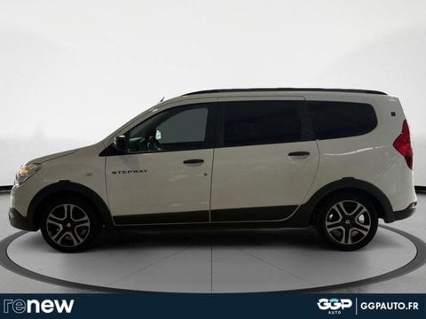Voitures D'occasion À Cambrai | Dacia Lodgy 1.5 Blue Dci 115Ch 15 Ans 7 Places - 20