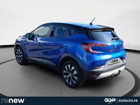 Voitures D'occasion À Cambrai | Renault Captur 1.0 Eco-G 100Ch Evolution