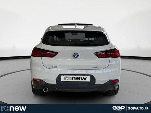 Voitures D'occasion À Cambrai | Bmw X2 F39 Xdrive 25E 220 Ch Bva6 M Sport