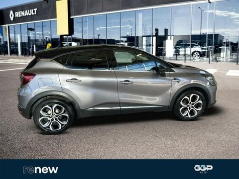 Voitures D'occasion À Cambrai | Renault Captur 1.0 Tce 100Ch Intens Gpl -21