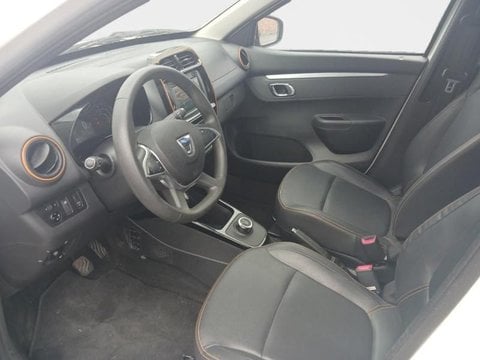Voitures D'occasion À Cambrai | Dacia Spring 45Ch Confort Plus - Achat Intégral