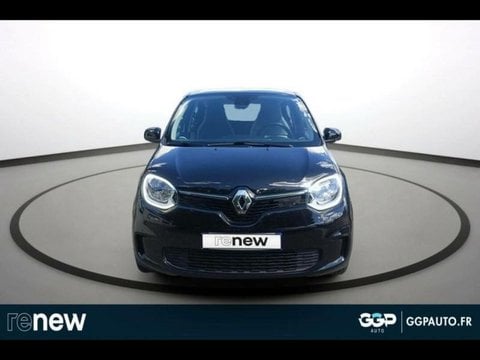 Voitures D'occasion À Cambrai | Renault Twingo E-Tech Electric Equilibre R80 Achat Intégral