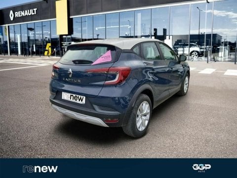 Voitures D'occasion À Cambrai | Renault Captur 1.0 Tce 90Ch Business -21