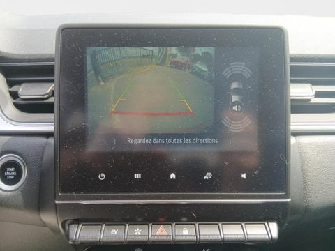 Voitures D'occasion À Cambrai | Renault Captur 1.6 E-Tech Hybride 145Ch Techno