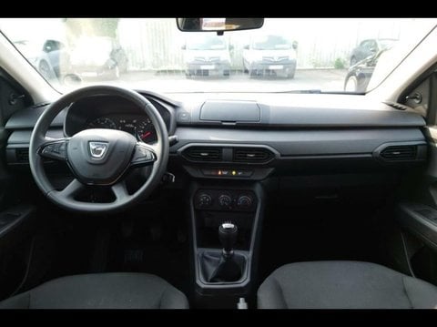 Voitures D'occasion À Cambrai | Dacia Sandero 1.0 Sce 65Ch Access