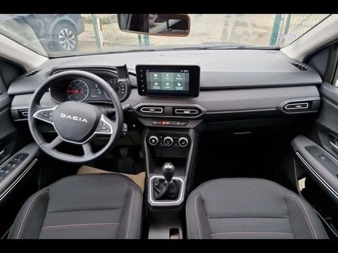 Voitures D'occasion À Cambrai | Dacia Jogger 1.0 Eco-G 100Ch Extreme 7 Places -24
