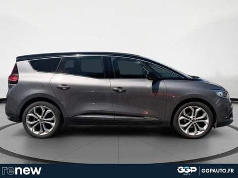 Voitures D'occasion À Cambrai | Renault Grand Scénic Grand Scenic 1.7 Blue Dci 120Ch Business E...
