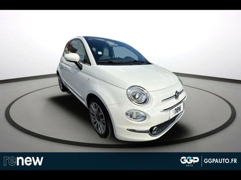 Voitures D'occasion À Cambrai | Fiat 500 1.0 70Ch Bsg S&S Star