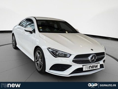 Voitures D'occasion À Cambrai | Mercedes-Benz Cla 180 D 116Ch Amg Line 7G-Dct