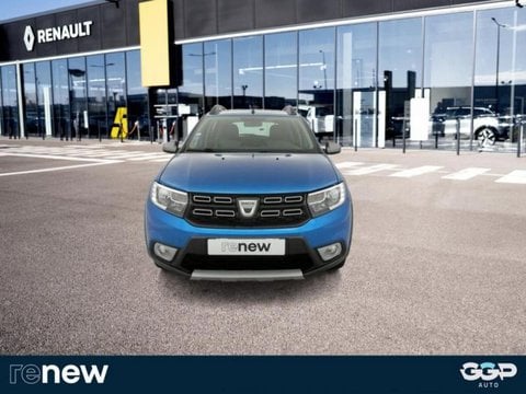 Voitures D'occasion À Cambrai | Dacia Sandero 1.0 Tce 100Ch Stepway