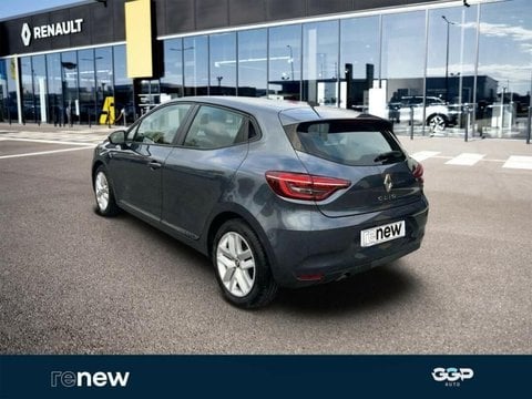 Voitures D'occasion À Cambrai | Renault Clio 1.0 Tce 90Ch Zen -21