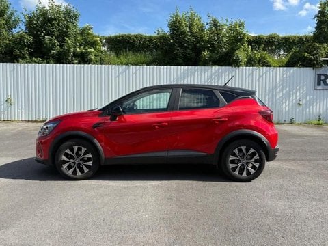 Voitures D'occasion À Cambrai | Renault Captur 1.0 Tce 90Ch Evolution