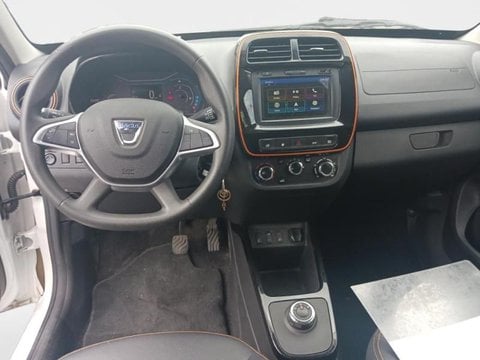 Voitures D'occasion À Cambrai | Dacia Spring 45Ch Confort Plus - Achat Intégral