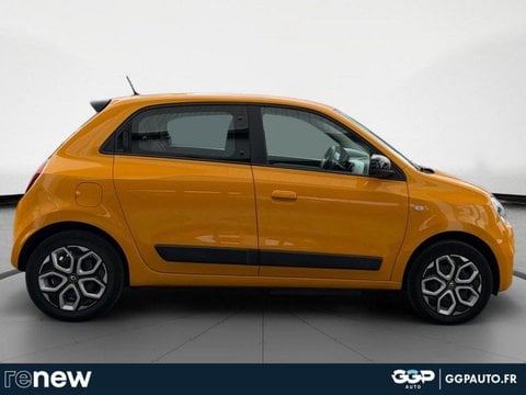 Voitures D'occasion À Cambrai | Renault Twingo E-Tech Electric Equilibre R80 Achat Intégral