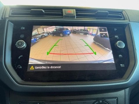 Voitures D'occasion À Cambrai | Seat Arona 1.0 Ecotsi 115Ch Start/Stop Style Dsg Euro6D-T
