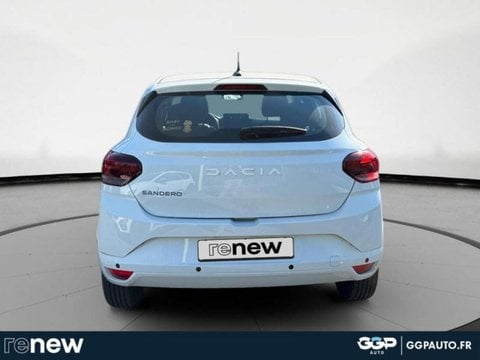 Voitures D'occasion À Cambrai | Dacia Sandero 1.0 Eco-G 100Ch Expression