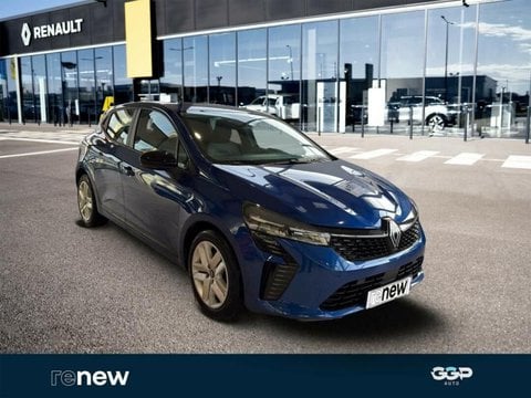 Voitures D'occasion À Cambrai | Renault Clio 1.0 Tce 90Ch Evolution - 24