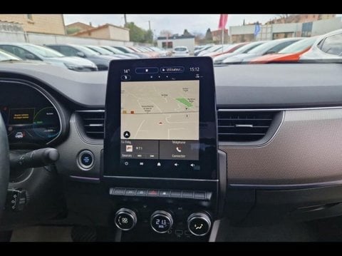 Voitures D'occasion À Cambrai | Renault Arkana 1.6 E-Tech 145Ch Intens -21B