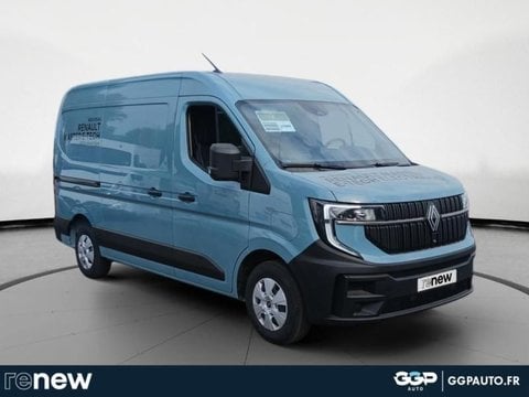 Voitures D'occasion À Cambrai | Renault Master Fg F3500 L2H2 E-Tech 140Ch Advance Grande Autonomie