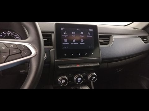 Voitures D'occasion À Cambrai | Renault Arkana 1.3 Tce 140Ch Fap Zen Edc