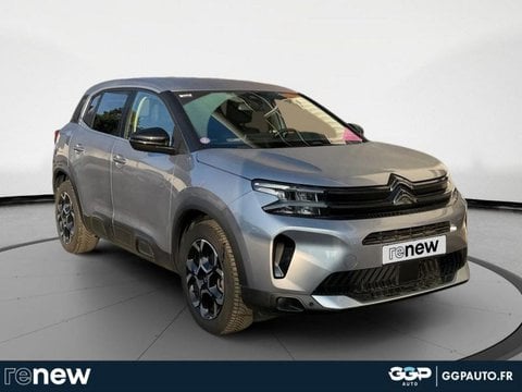 Voitures D'occasion À Cambrai | Citroën C5 Aircross 1.2 Hybride 136Ch Plus Boite Automatique