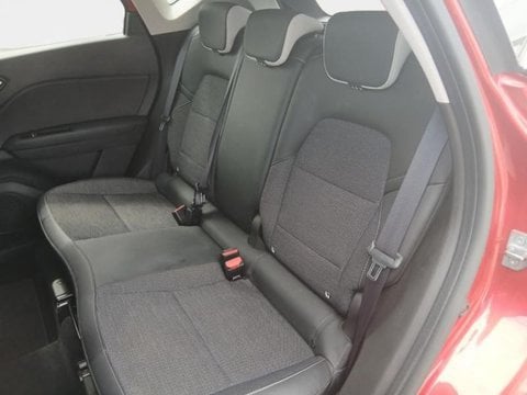 Voitures D'occasion À Cambrai | Renault Captur 1.6 E-Tech Hybride 145Ch Techno