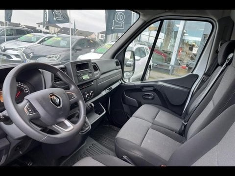 Voitures D'occasion À Cambrai | Renault Master Fg F3500 L3H2 2.3 Blue Dci 135Ch Grand Confort Euro6