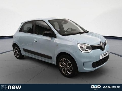 Voitures D'occasion À Cambrai | Renault Twingo 1.0 Sce 65Ch Equilibre