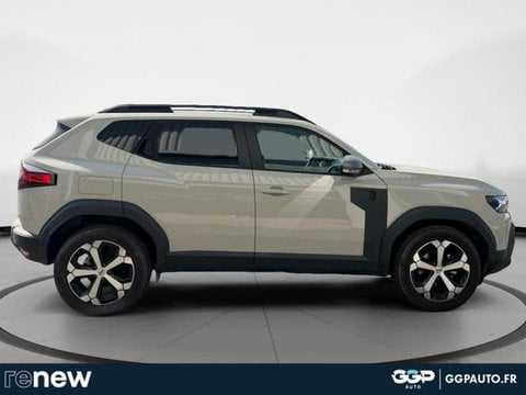 Voitures D'occasion À Cambrai | Dacia Duster 1.6 Hybrid 140Ch Journey