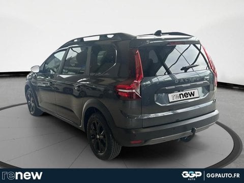 Voitures D'occasion À Cambrai | Dacia Jogger 1.0 Eco-G 100Ch Sl Extreme+ 7 Places
