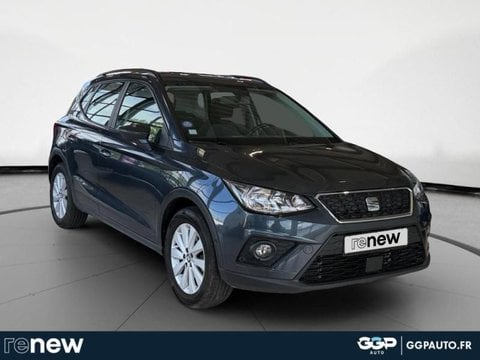 Voitures D'occasion À Cambrai | Seat Arona 1.0 Ecotsi 115Ch Start/Stop Style Dsg Euro6D-T
