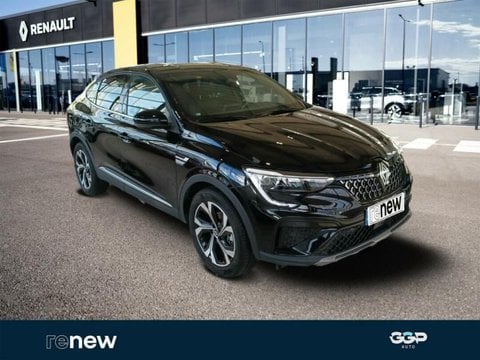 Voitures D'occasion À Cambrai | Renault Arkana 1.6 E-Tech 145Ch Full Hybrid Techno -25