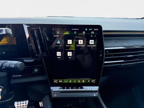 Voitures D'occasion À Cambrai | Renault Austral 1.2 E-Tech Full Hybrid 200Ch Esprit Alpine - 25