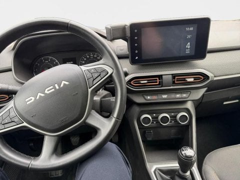 Voitures D'occasion À Cambrai | Dacia Sandero 1.0 Eco-G 100Ch Expression